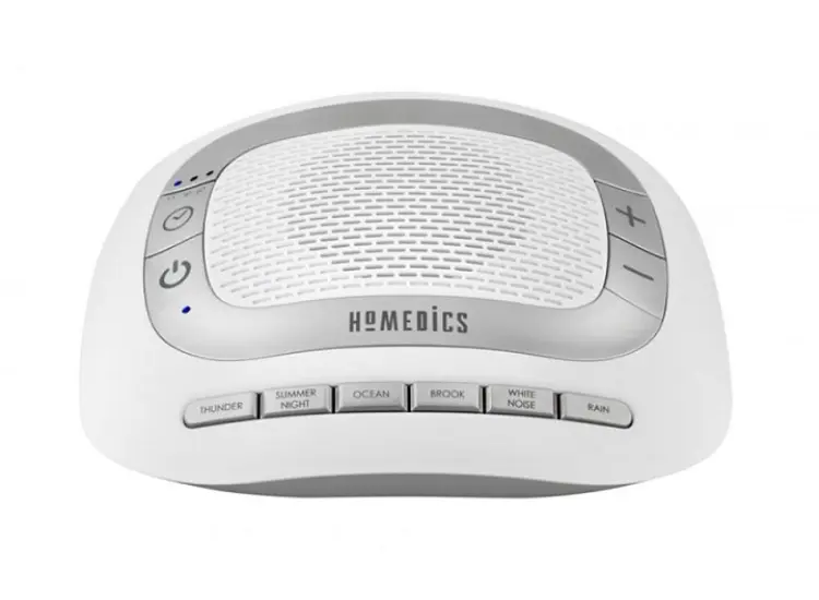 Máy ru ngủ SS-2025 HoMedics