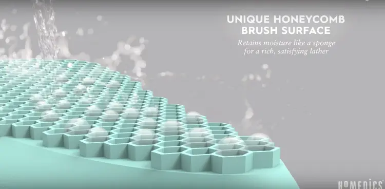 Máy rửa mặt FAC-350 HoMedics