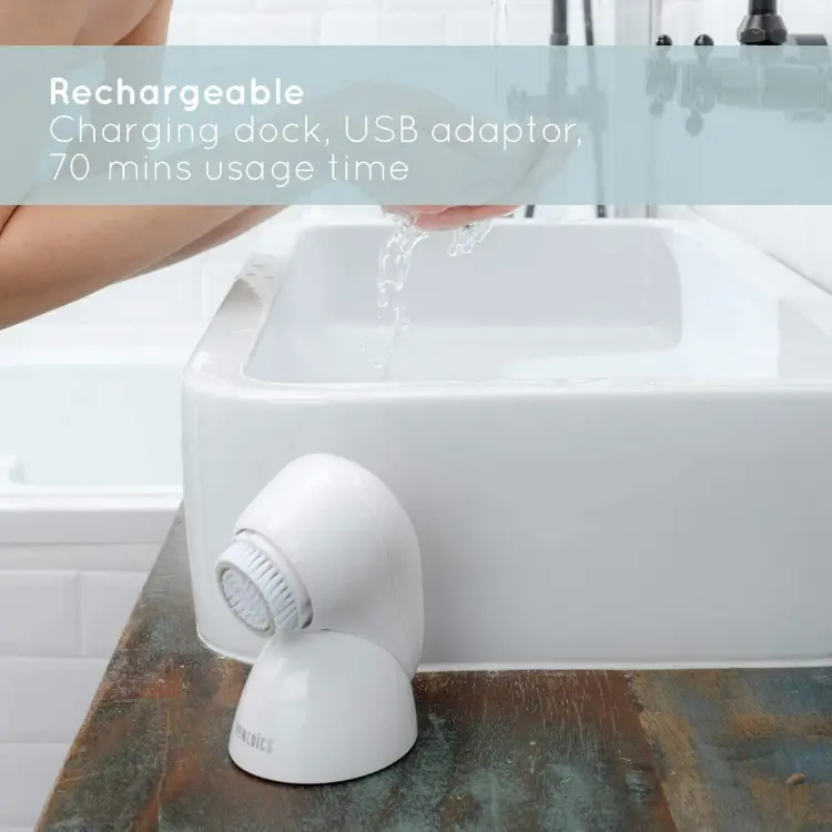 Máy rửa mặt và phân tích da FAC-700-EU HoMedics Máy rửa mặt và phân tích da FAC-700-EU HoMedics