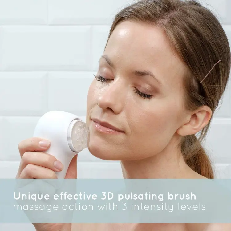 Máy rửa mặt và phân tích da FAC-700-EU HoMedics Máy rửa mặt và phân tích da FAC-700-EU HoMedics