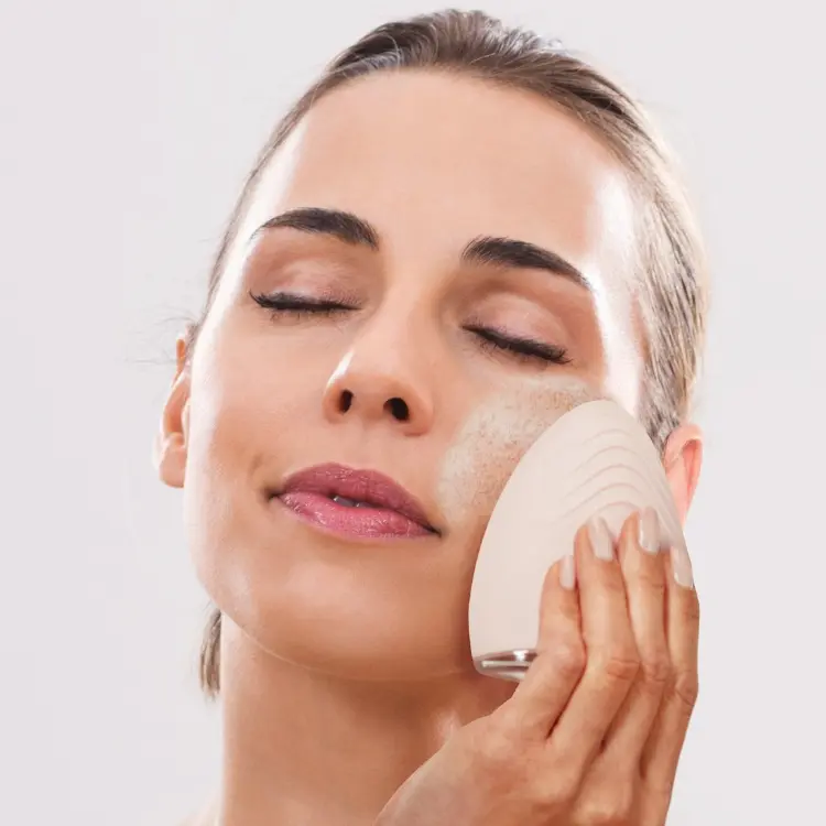 Máy rửa mặt silicon FAC-310 HoMedics