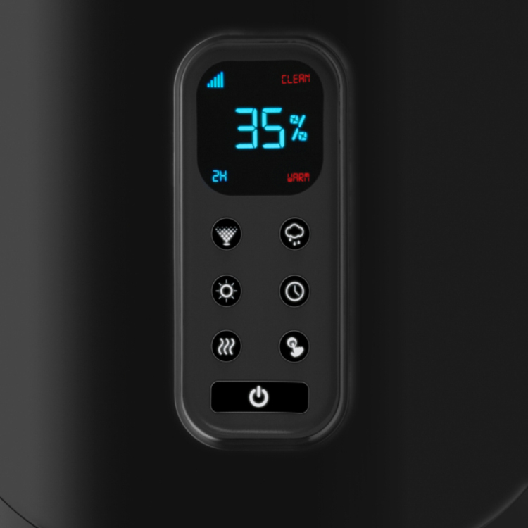 Máy tạo ẩm 1449558 Homedics Máy tạo ẩm 1449558 Homedics
