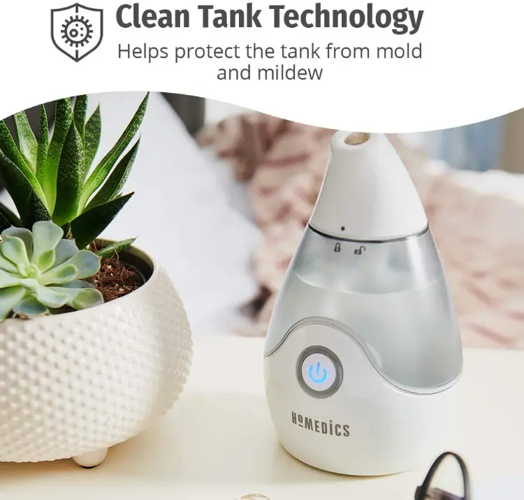 Máy tạo độ ẩm không khí UHE-CM15-SO Homedics