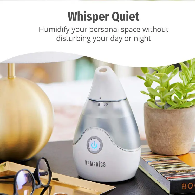 Máy tạo độ ẩm không khí UHE-CM15-SO Homedics