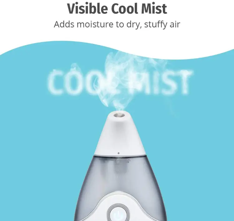 Máy tạo độ ẩm không khí UHE-CM15-SO Homedics