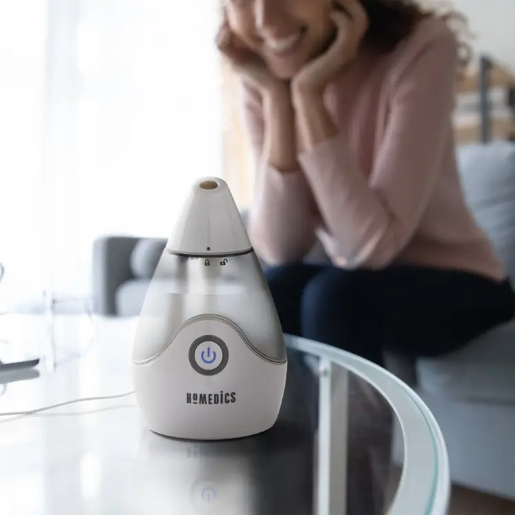 Máy tạo độ ẩm không khí UHE-CM15-SO Homedics