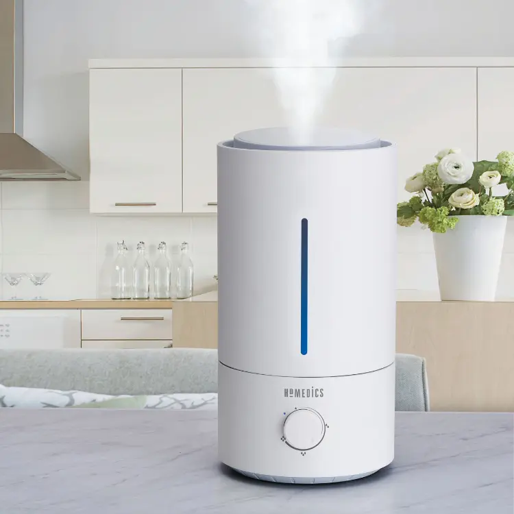 Máy tạo ẩm khử khuẩn UHE-CMTF20 kèm khay xông tinh dầu Máy tạo ẩm khử khuẩn UHE-CMTF20 kèm khay xông tinh dầu