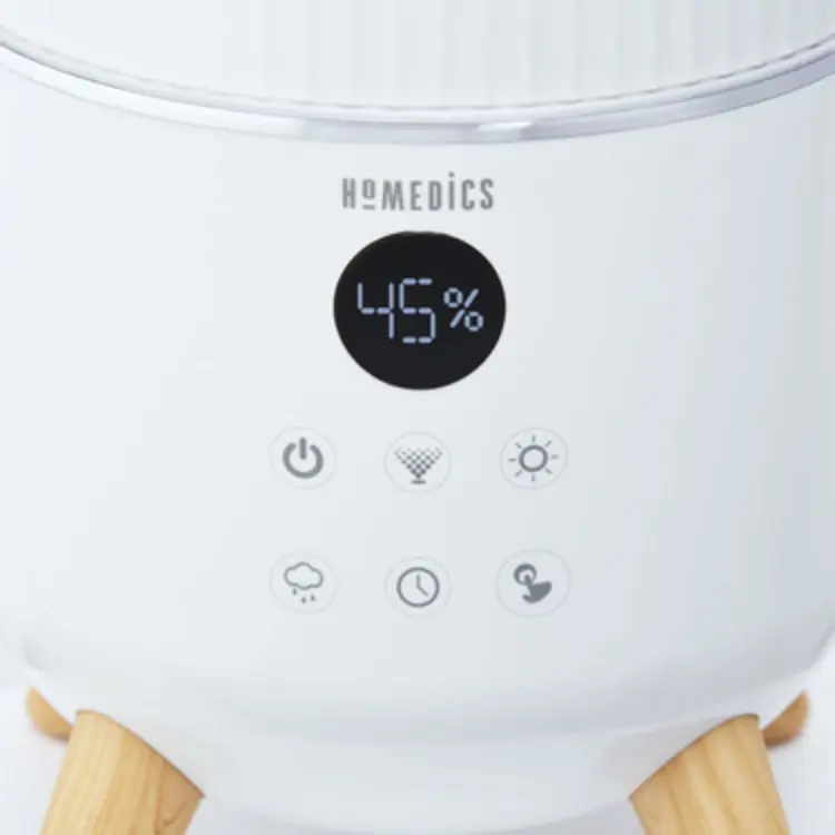 Máy tạo độ ẩm không khí khử khuẩn TotalComfort Deluxe UHE-CMTF91