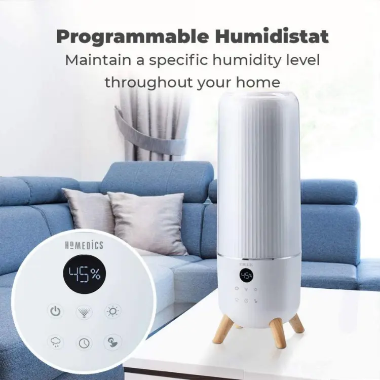 Máy tạo độ ẩm không khí khử khuẩn TotalComfort Deluxe UHE-CMTF91