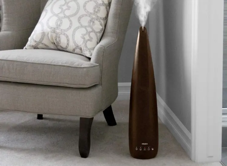 Máy tạo độ ẩm UHE-WM11BD HoMedics