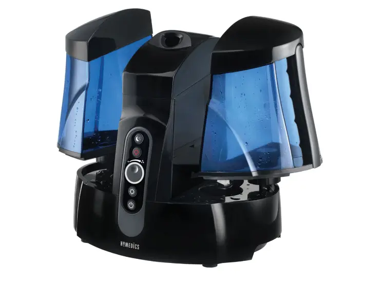 Máy tạo độ ẩm UHE-WM70A HoMedics Máy tạo độ ẩm UHE-WM70A HoMedics