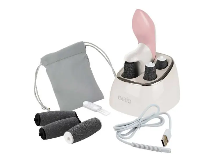 Máy tẩy da chết gót chân PED-1301 HoMedics