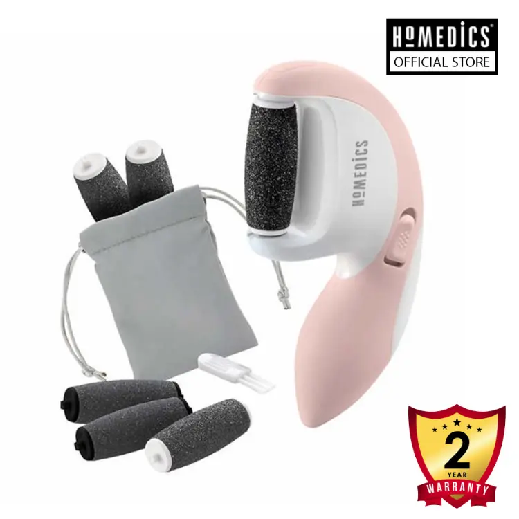 Máy tẩy da chết gót chân PED-1301 HoMedics