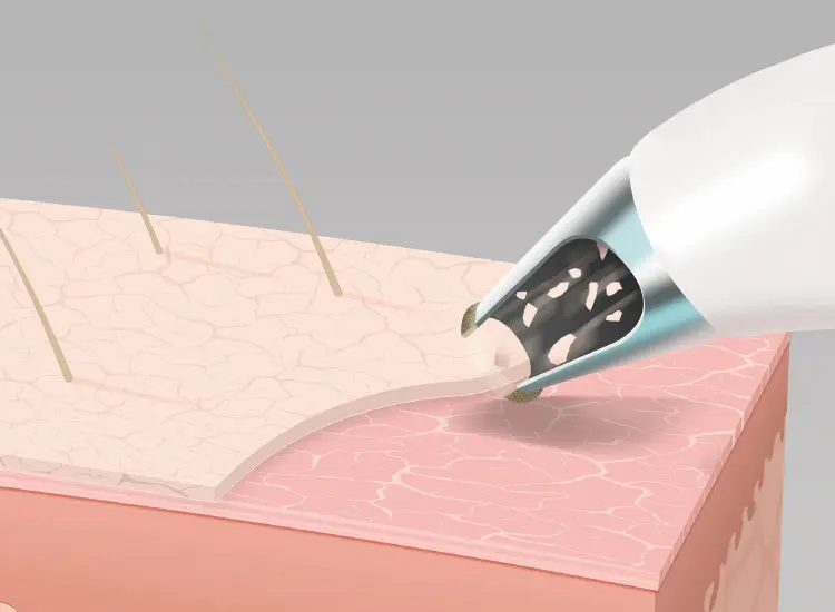 Máy tẩy da chết MD-100-EU HoMedics Máy tẩy da chết MD-100-EU HoMedics