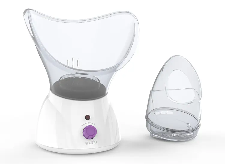 Máy xông hơi mặt FAC-40WTA-GB HoMedics Máy xông hơi mặt FAC-40WTA-GB HoMedics