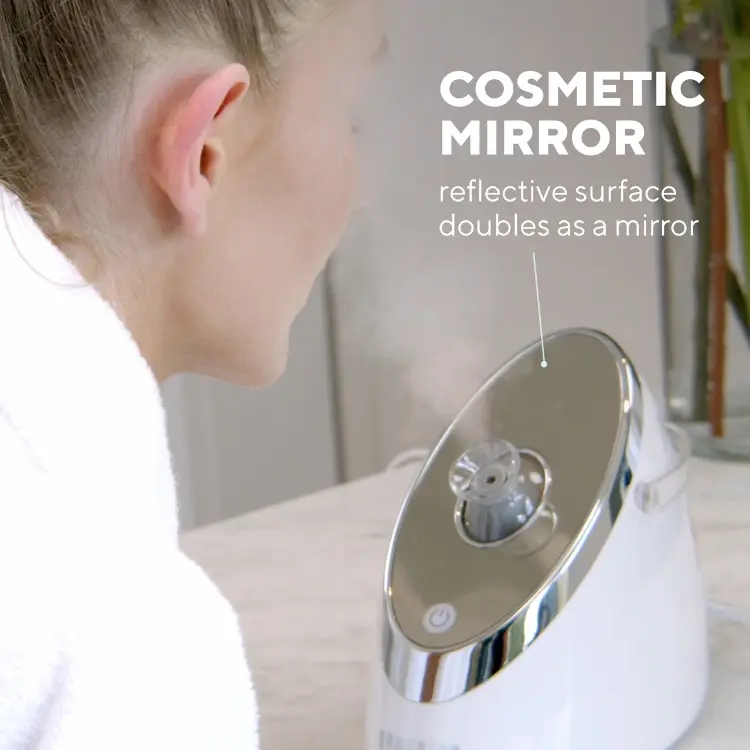 Máy xông hơi mặt FAC-SV100-GB HoMedics Máy xông hơi mặt FAC-SV100-GB HoMedics