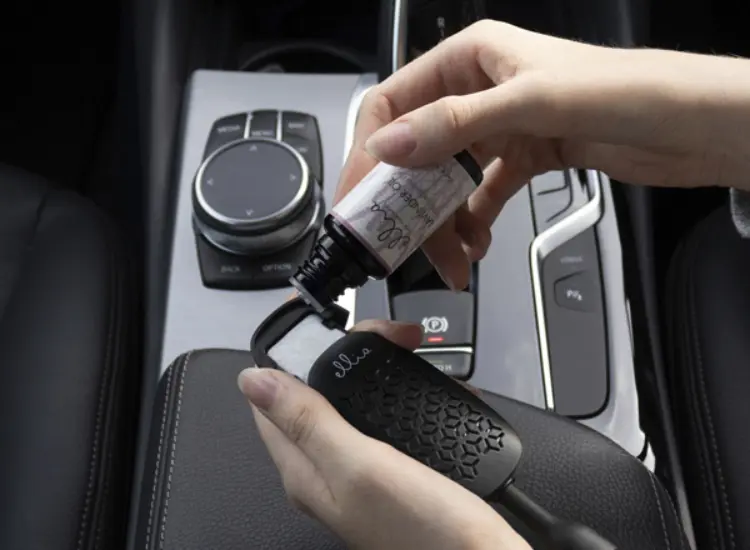 Máy xông tinh dầu ARM-160-BK HoMedics Máy xông tinh dầu ARM-160-BK HoMedics