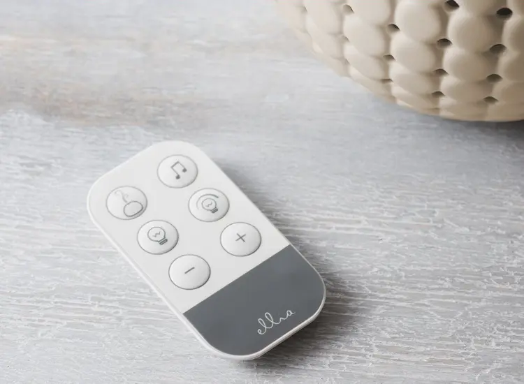 Máy xông tinh dầu ARM-910 HoMedics Ellia Gather Máy xông tinh dầu ARM-910 HoMedics Ellia Gather