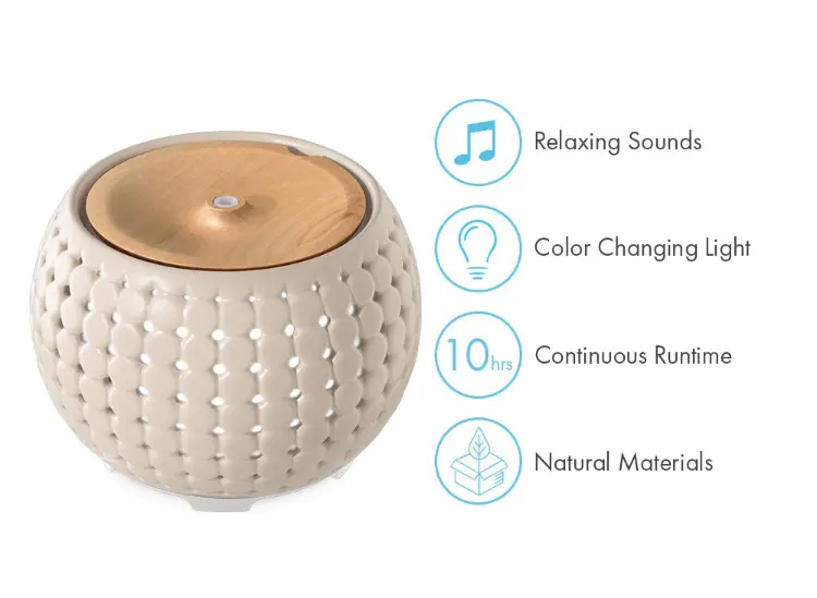 Máy xông tinh dầu ARM-910 HoMedics Máy xông tinh dầu ARM-910 HoMedics