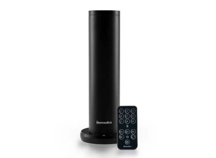 Máy xông tinh dầu ARMH-970 Homedics không dùng nước