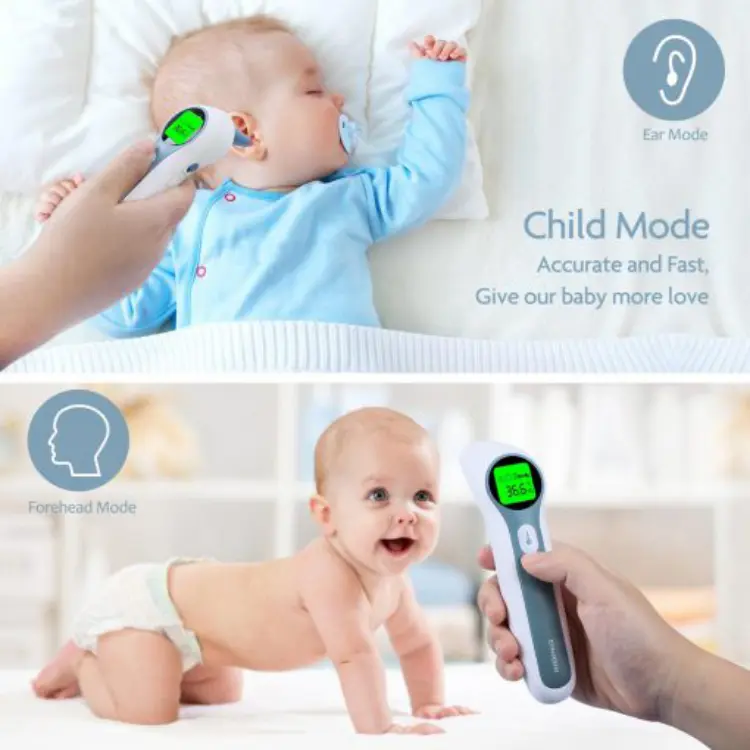 Nhiệt kế hồng ngoại JPD-FR300 Jumper Nhiệt kế hồng ngoại JPD-FR300 Jumper