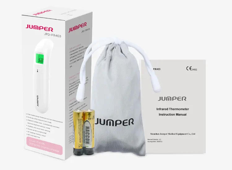 Nhiệt kế hồng ngoại JPD-FR403 Jumper 