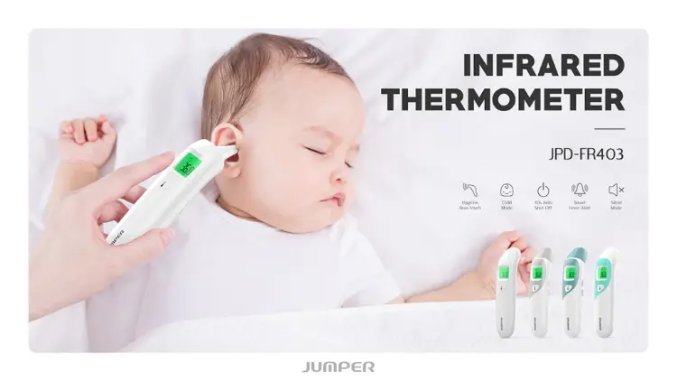 Nhiệt kế hồng ngoại JPD-FR403 Jumper 