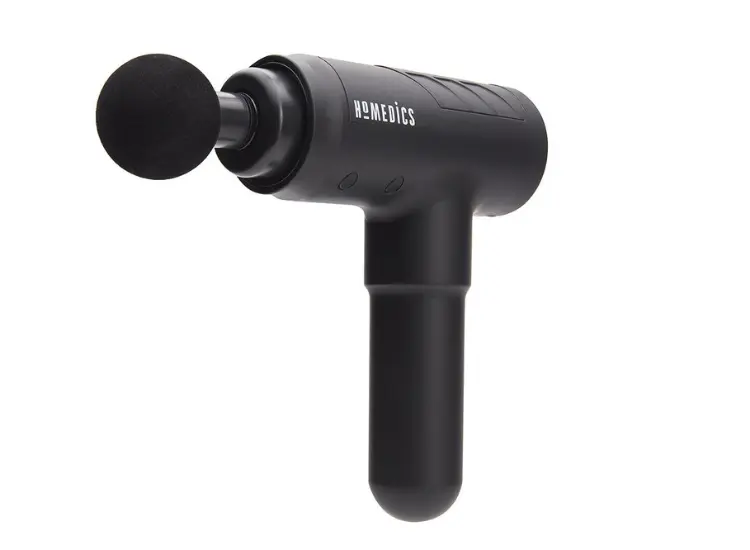 Súng massage cầm tay đa năng 5 cấp độ HHP-680 Homedics Súng massage cầm tay đa năng 5 cấp độ HHP-680 Homedics