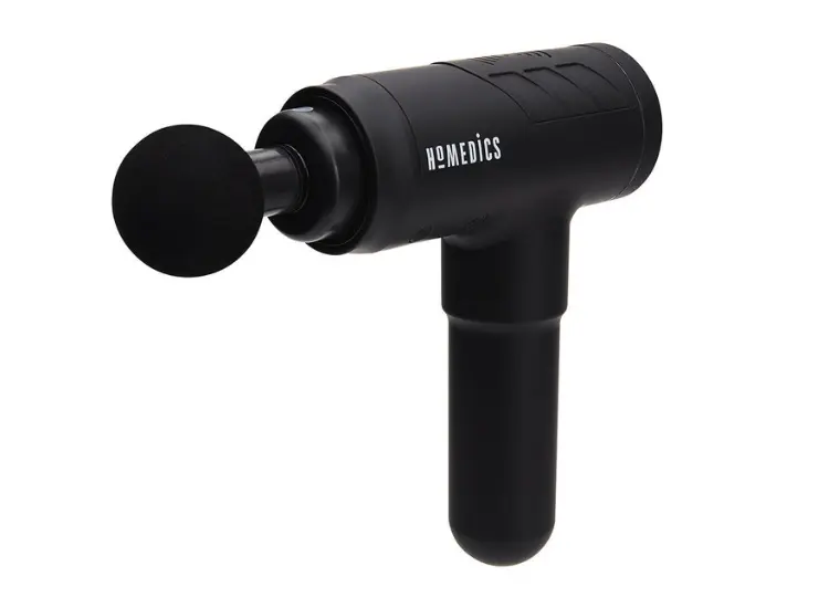 Súng massage cầm tay đa năng 5 cấp độ HHP-680 Homedics Súng massage cầm tay đa năng 5 cấp độ HHP-680 Homedics