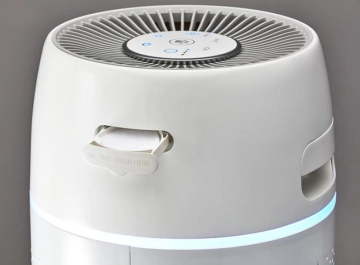 Máy lọc không khí AP-PET35A-WT HoMedics