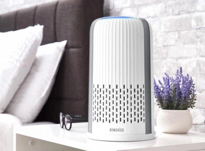 Máy lọc không khí AP-T10-WT Homedics