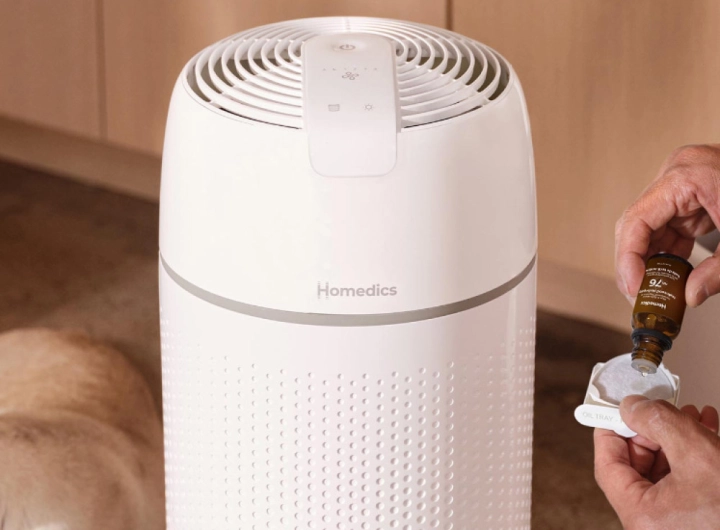 Máy lọc không khí AP-T43 HoMedics