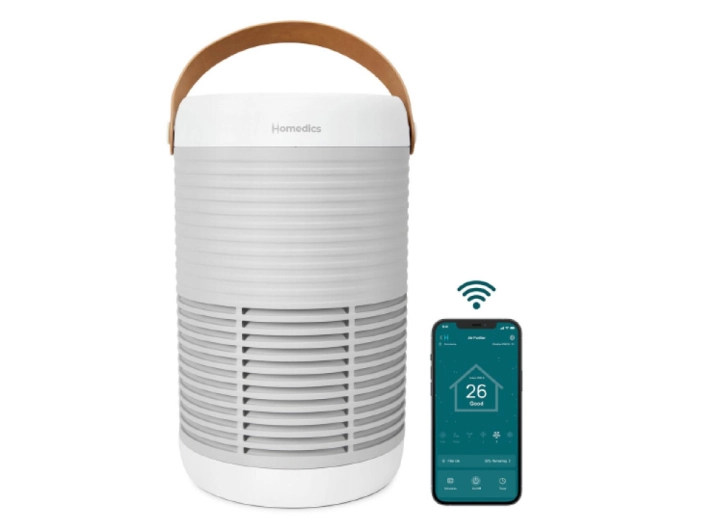 Máy lọc không khí AP-T100 HoMedics