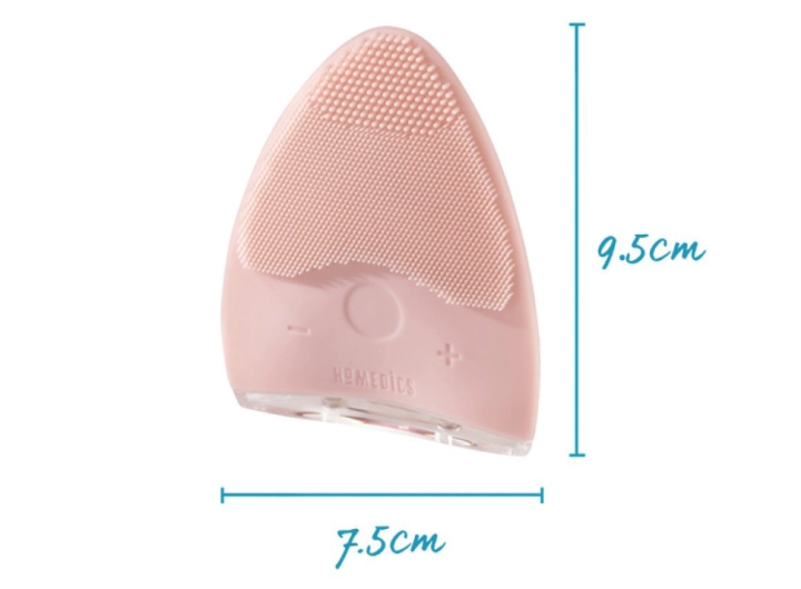 Máy rửa mặt silicon FAC-310 HoMedics