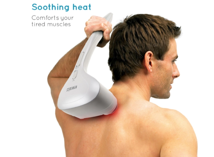 Máy Massage Cầm Tay PA-MHA-GB Homedics