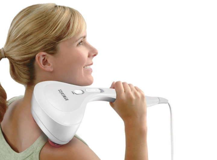 Máy Massage Cầm Tay PA-MHA-GB Homedics