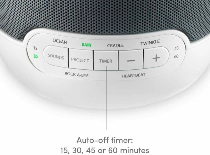 Máy ru ngủ MYB-S305C HoMedics