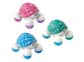 Máy massage Mini cầm tay Ribbit 3 đầu NOV 60CMT