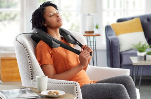 Bỏ túi ngay những thông tin hữu ích về máy massage cổ vai gáy