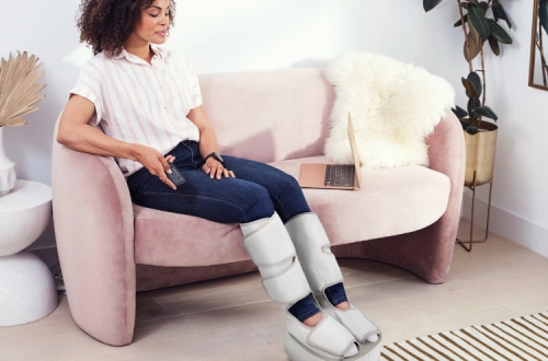 Những điều cần biết về máy massage chân sử dụng công nghệ khí nén