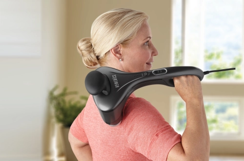 Tư vấn chọn mua và sử dụng máy massage cho người cao tuổi