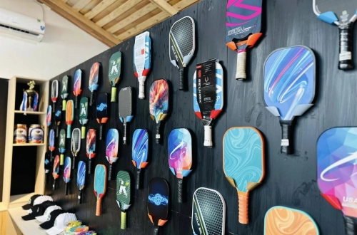 Hướng Dẫn Chọn Vợt Pickleball Dành Cho Người Mới Bắt Đầu